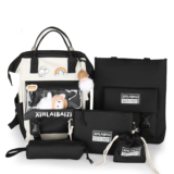 Рюкзак школьный для девочки