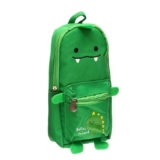 Пенал школьный, косметичка, на молнии, 2 отделения