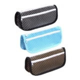 Пенал-косметичка школьный 2 отделения «Иллюзия», 1шт