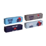 Пенал-косметичка школьный «Спорт», 1шт