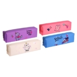 Пенал-косметичка школьный Кошечка, 1 штука