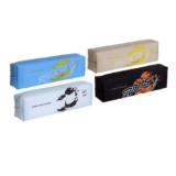 Пенал школьный, косметичка, на молнии