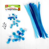 Набор для творчества Школа талантов создай игрушку / подарок для детей