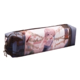 Пенал-косметичка школьный Calligrata «Аниме»