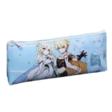 Пенал-косметичка школьный Calligrata «Аниме»