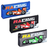 Пенал-косметичка школьный Машина, 1шт