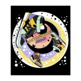 Тетрадь предметная, школьная тетрадь для уроков «Кеды» Calligrata TOP, 48 листов, клетка, Английский язык, обложка картон, глянцевая ламинация, офсет