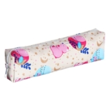 Пенал школьный, косметичка, Calligrata, на молнии