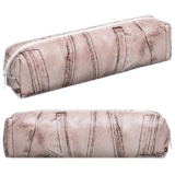 Пенал школьный, косметичка, Calligrata, на молнии