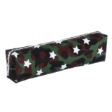 Пенал-косметичка школьный Calligrata «Миллитари», хаки