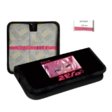 Пенал школьный для девочки, твёрдый,Calligrata