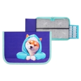 Пенал школьный для девочки, твёрдый,Calligrata