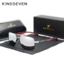 KINGSEVEN алюминиевые солнцезащитные очки 7719