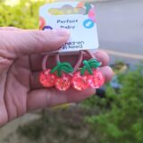 Детские резинки для волос принцессы