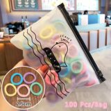 Детские резинки для волос Raino