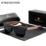 KINGSEVEN деревянные солнцезащитные очки