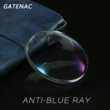 Линзы Gatenac CR-39 асферические для очков