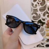 Детские квадратные солнцезащитные очки UV400