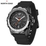 NORTH EDGE EVOQUE 2 мужские цифровые спортивные часы