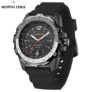 NORTH EDGE EVOQUE 2 мужские цифровые спортивные часы
