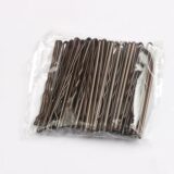 Заколки для волос 5 см, 4 цвета