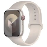 Силиконовый ремешок для Apple Watch