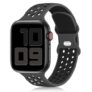 Силиконовый ремешок для Apple Watch PEO