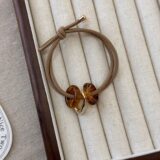 Резинка для волос в корейском стиле