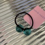 Желейная резинка для волос