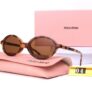 В каком стиле Miu Miu Очки солнцезащитные