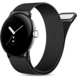 Металлический ремешок Lbiaodai для Google Pixel Watch 3 45 мм