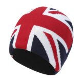 Bocca England Flag вязаная шапка из акрила