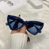 Пластиковые солнцезащитные очки «кошачий глаз»  Gafas De Sol