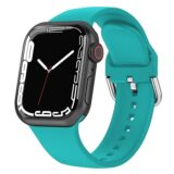 Силиконовый спортивный ремешок DLIBAND для Apple Watch