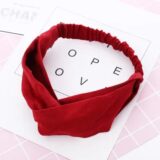 Женские повязки на голову с принтом