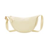 Женская сумка через плечо Semir, нагрудная сумка цвета макарон, сумка для пельменей, минималистичная поясная сумка, кошелек на плечо