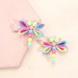 Детские заколки для волос CN 2 шт.