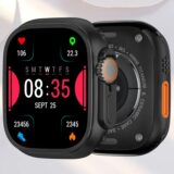 Металлический чехол Geekthink для Apple Watch Ultra 2