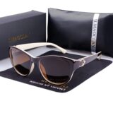 Женские солнцезащитные очки Óculos Gafas пластиковые