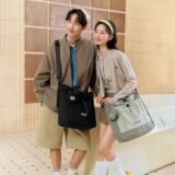 Мужская большая сумка Semir 2025, многофункциональная сумка через плечо большой вместимости для путешествий на открытом воздухе, городских пар