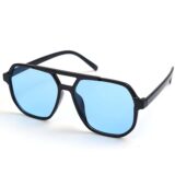 Солнцезащитные очки женские квадратные винтажные