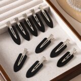 FORWOT Бесшовные заколки для волос 10 шт.