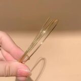 Золотой магнитный обруч для волос BASICGOLDYAO