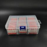 Кристаллы для часов WRTOR 116 шт., 16-45 мм