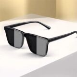 Солнцезащитные очки квадратные поликарбонат  UV400