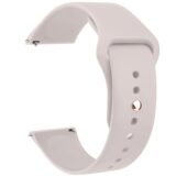 Ремешок силиконовый для Amazfit GTS 2/3/4 Mini GTR 4/3/2 42 мм, браслет для наручных часов, аксессуары для Amazfit Bip, 20 мм 22 мм