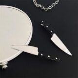 FSUNION Готические заколки для волос