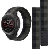 Нейлоновый ремешок для Garmin S62 / Epix Gen 2 / Forerunner 965 955 Solar 945 LTE 935