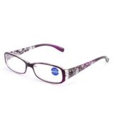 Женские очки RPXBGUCKARHG для чтения с защитой от синего света +1.0 +1.5 +2.0 +2.5 +3.0 +3.5 +4.0