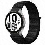 Нейлоновый ремешок для Samsung Galaxy Watch / Huawei GT
